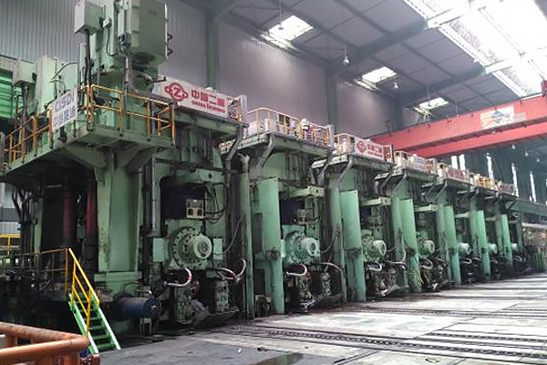 唐山燕山鋼鐵有限公司1580毫米熱軋帶鋼項目環境監理項目