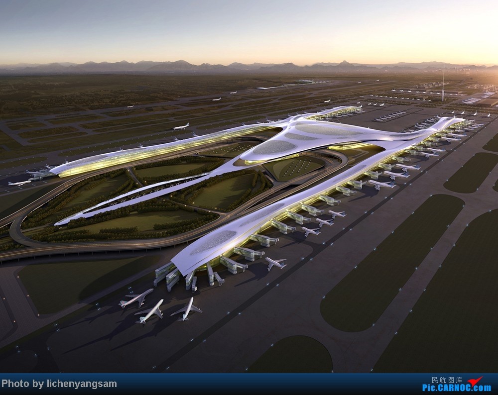 新疆乌鲁木齐国际机场工程项目