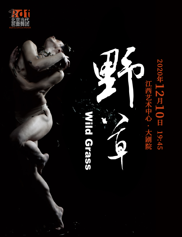 王媛媛舞蹈作品 北京当代芭蕾舞团现代舞《澳门新葡萄棋牌官方网站》