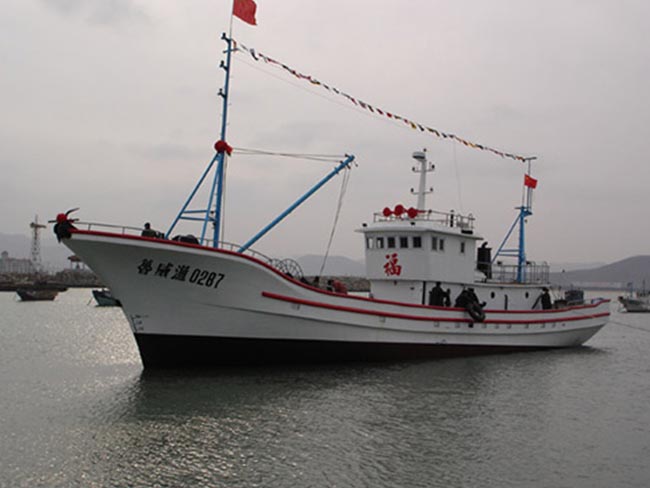 31.8m拖网渔船-pg电子app下载游艇