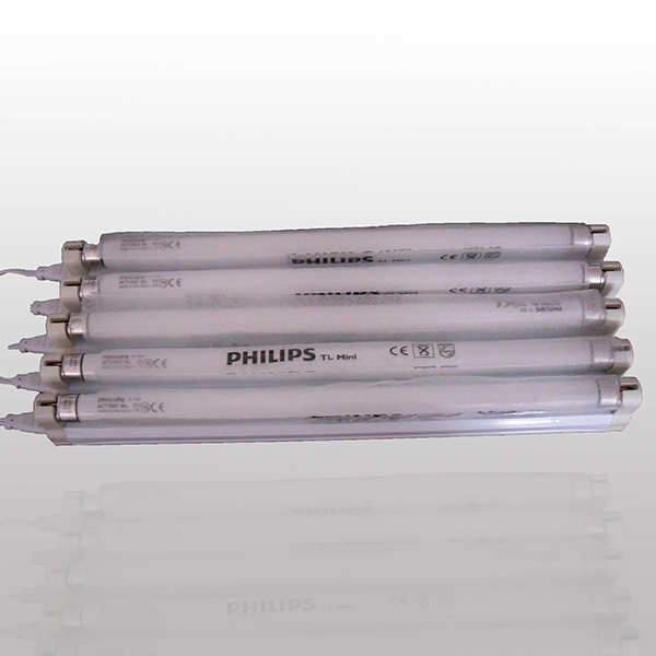  UV膠水固化專用紫外線UV燈管 (8W)