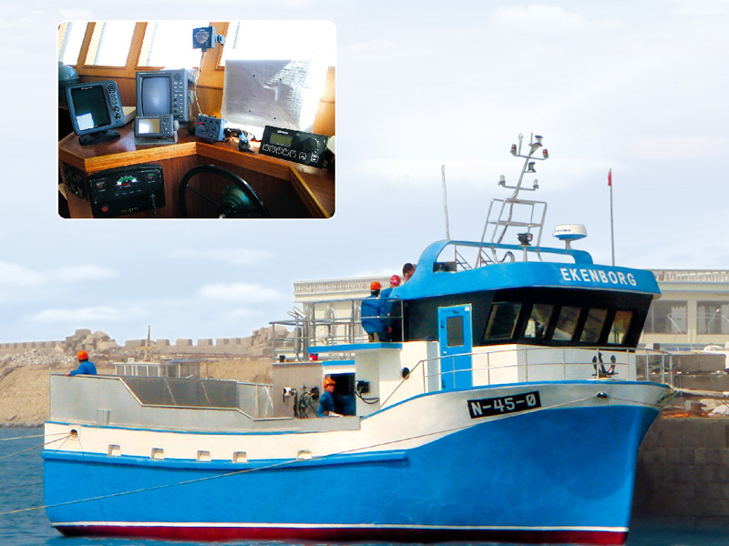 12.80米玻璃钢渔船-中复pg电子app下载船艇