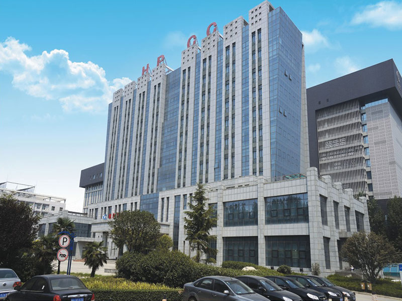 河南第一火電建設公司研發中心