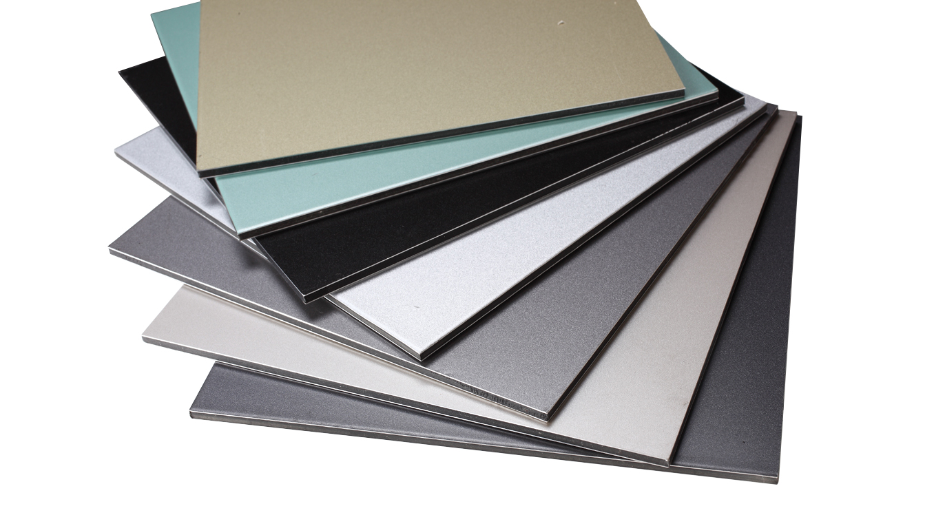 講一講氟碳鋁塑板的優勢和噴涂的工藝