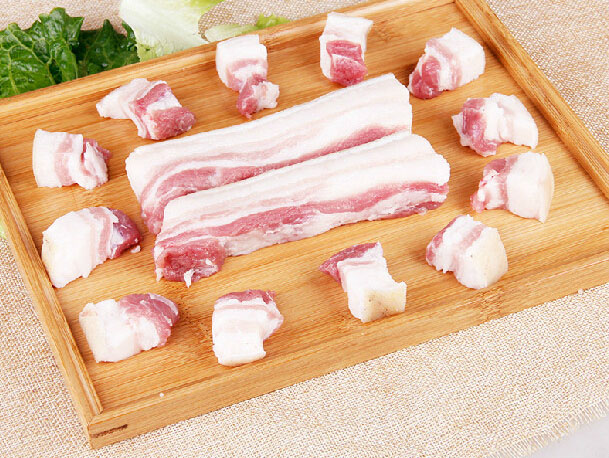 正確認識冷凍分割豬肉的保質期