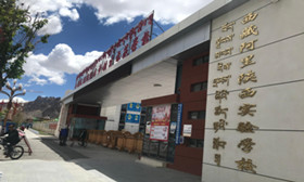 西藏阿里陜西實驗學校