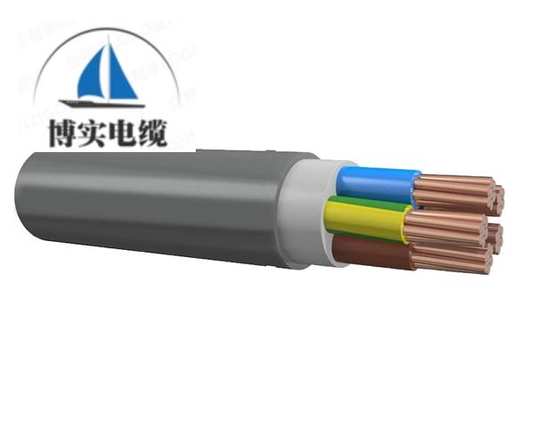 半哑光聚醚型（TPU）聚氨酯电缆
