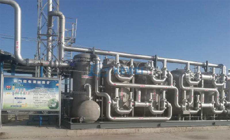 利津煉化有限公司銷售區裝卸車油氣回收項目