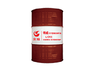 L-CKE復合型蝸輪蝸桿油