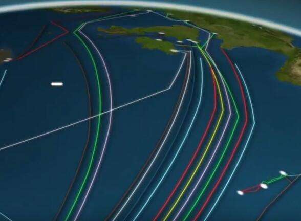 海洋探测漂浮机器人电缆