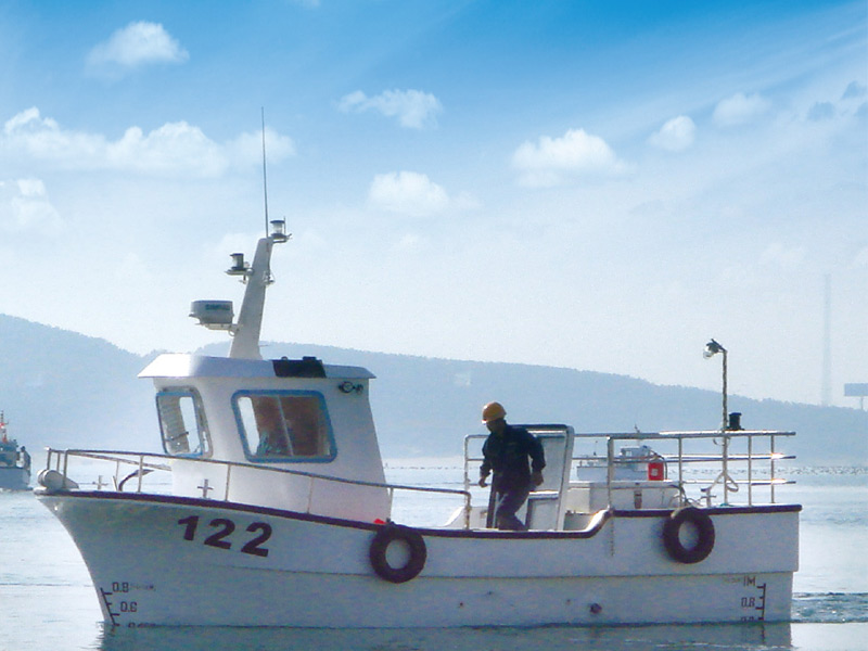 7.4米近海捕捞船-中复pg电子app下载船艇