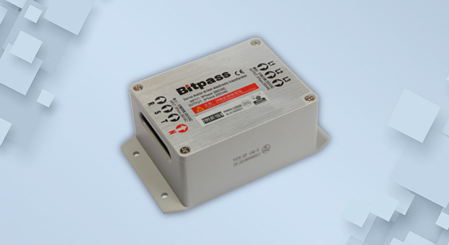 Bitpass電子變壓器