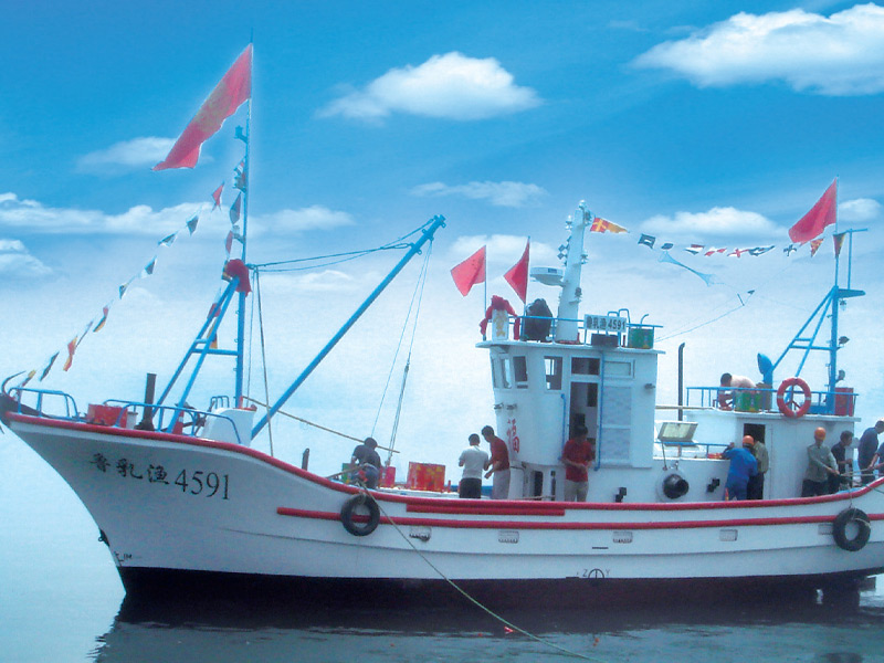 18米拖网渔船-中复pg电子app下载船艇