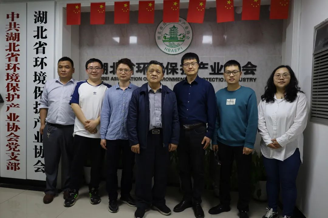 湖北省荊門市環境保護產業協會擬定于四月底組建成立