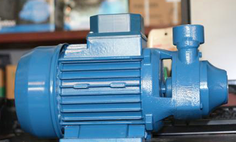 什么情况下应更换水泵的轴承和水泵叶轮？