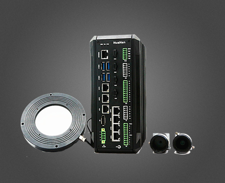 InnoVC-200&400&600 标准型多相机智能视觉系统