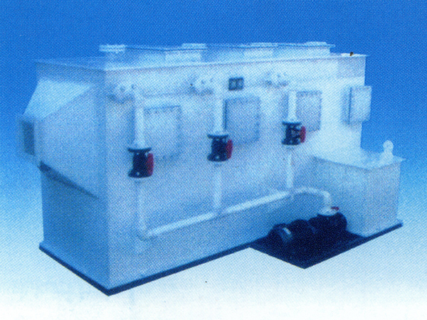 HT-Ⅲ型系列聚丙烯多功能廢氣凈化塔