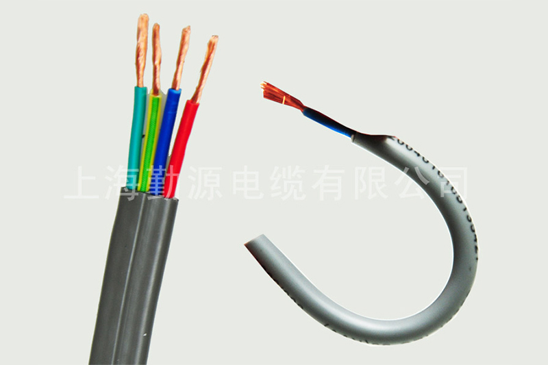 拖链电缆、柔性电缆