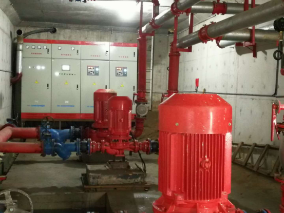 消防泵系統