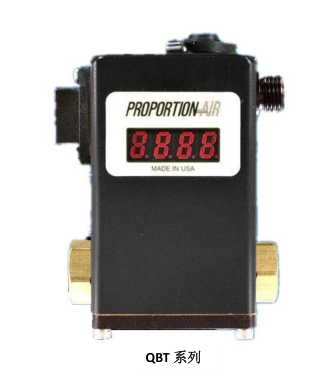 Proportion air 壓力調節器 QB系列-QB1 QB2