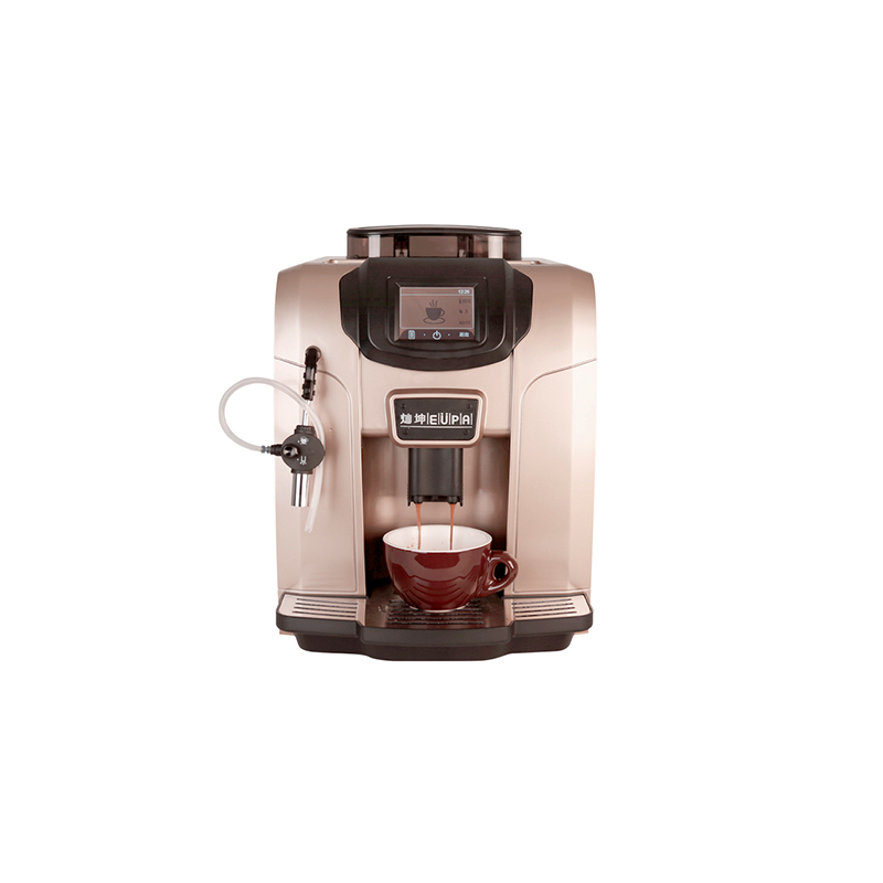 TSK-1424E 全自动咖啡机 